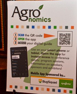 Agronomics Vision 2014