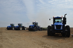 New Holland Operation Blue Force