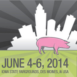 2014 World Pork Expo logo