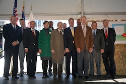 DuPont cellulosic biorefinery opening