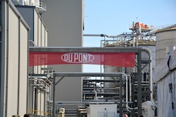 DuPont cellulosic grand opening