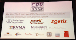 2015 PRRS Symposium