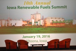 Iowa RFA Summit 2016