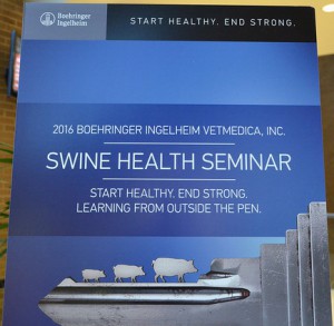BIVI Swine Health Seminar