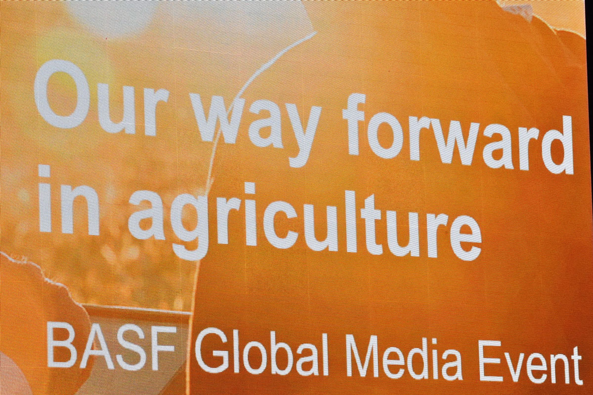 BASF Agricultural Solutions Media Event | AgNewsWire