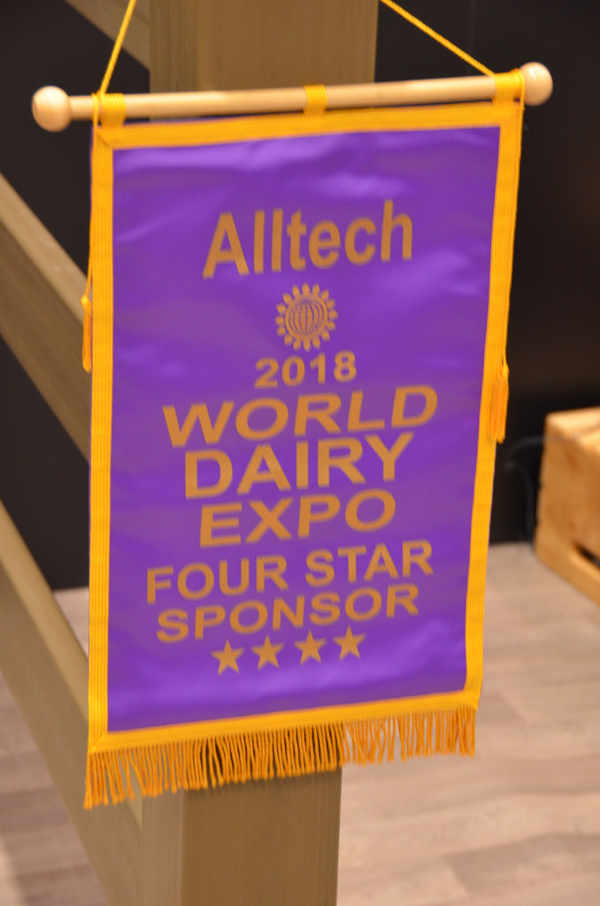 2018 World Dairy Expo AgNewsWire