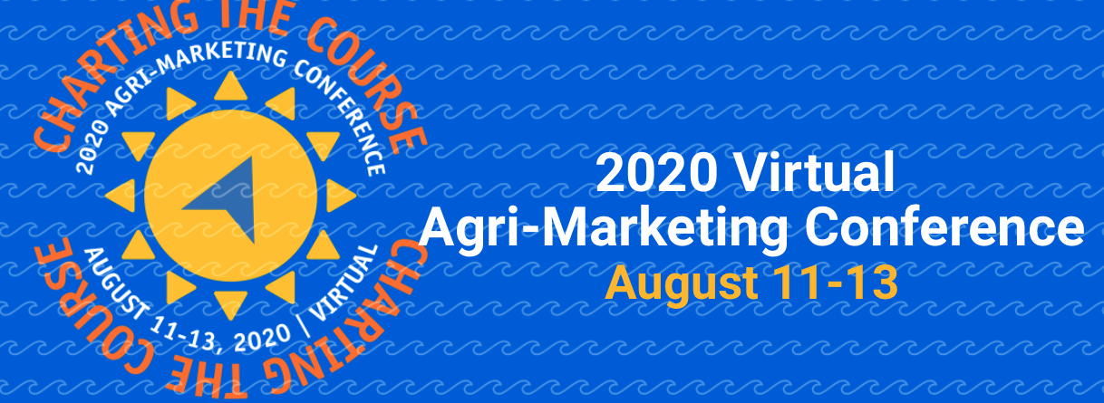NAMA 2020 Virtual Agri-Marketing Conference