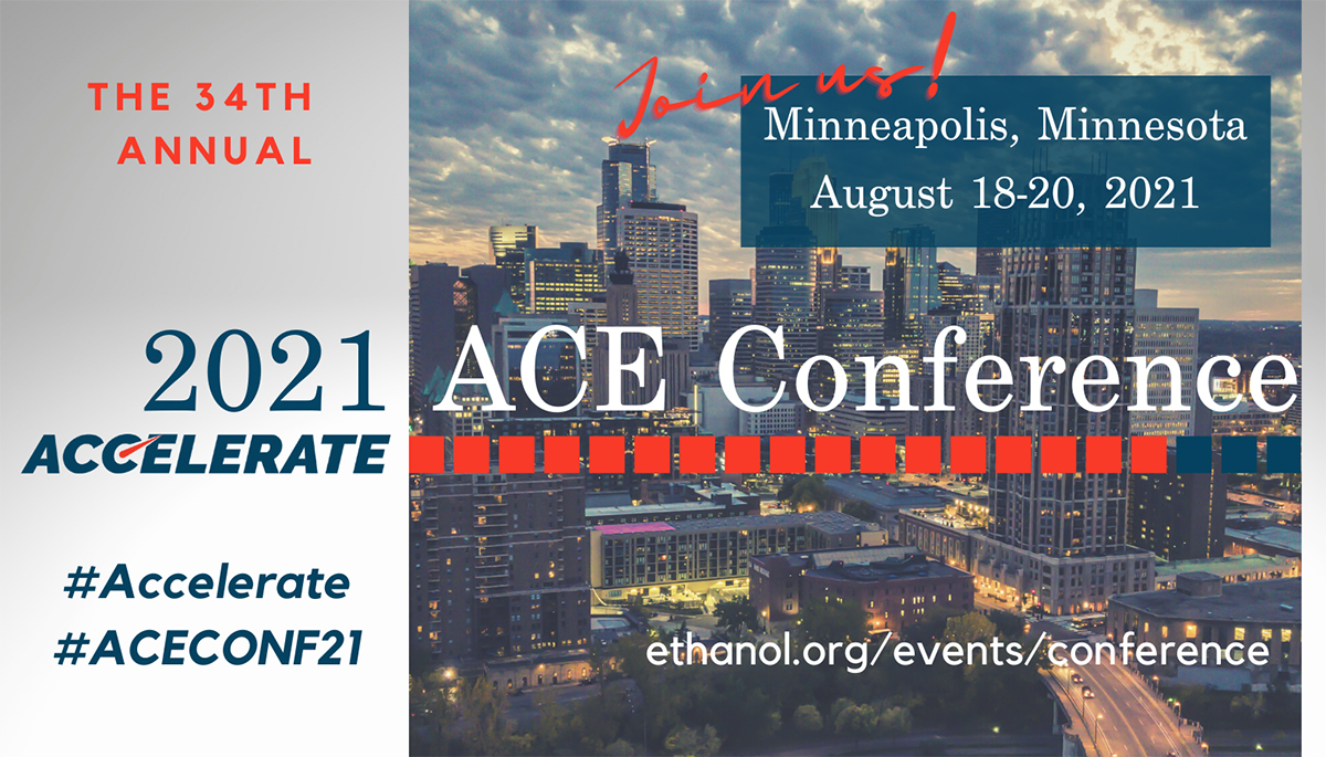 ACE Conference Plans Accelerate AgNewsWire