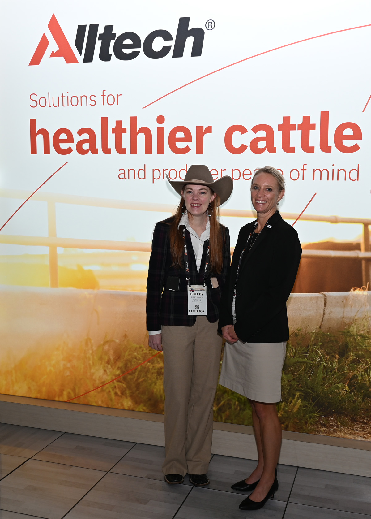 Alltech Healthier Cattle