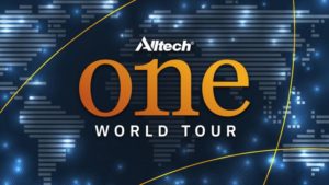Alltech ONE World Tour