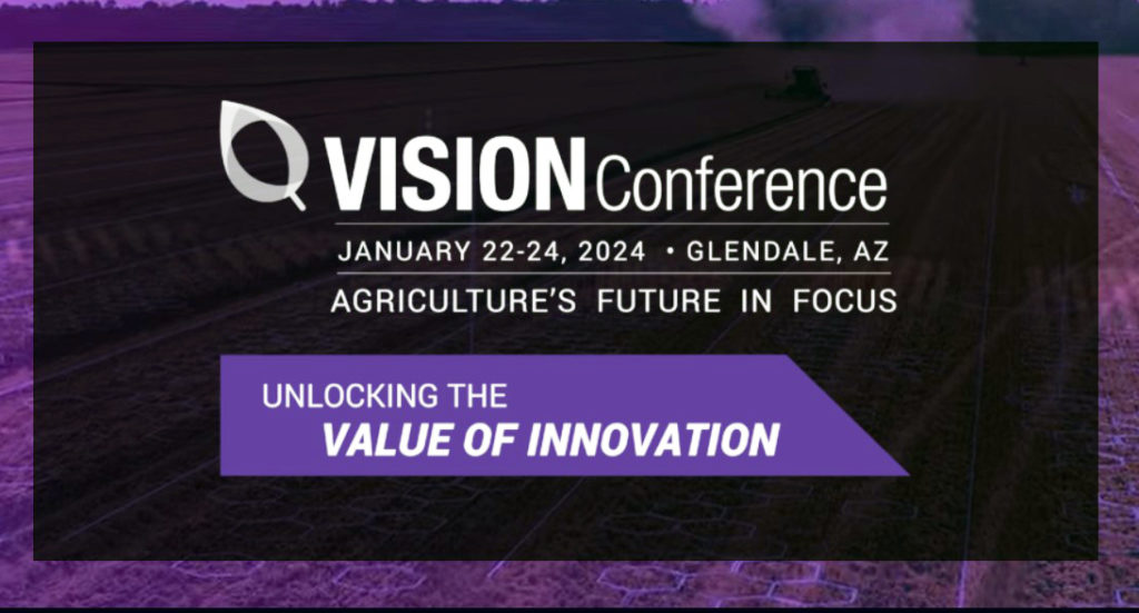 VISION Conference 2024 AgNewsWire